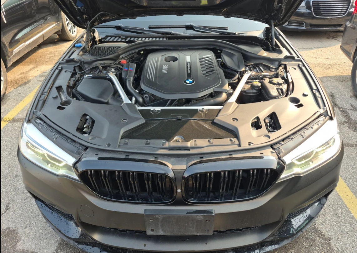 BMW 540 ALPINA PACKAGE , снимка 3 - Автомобили и джипове - 56047334