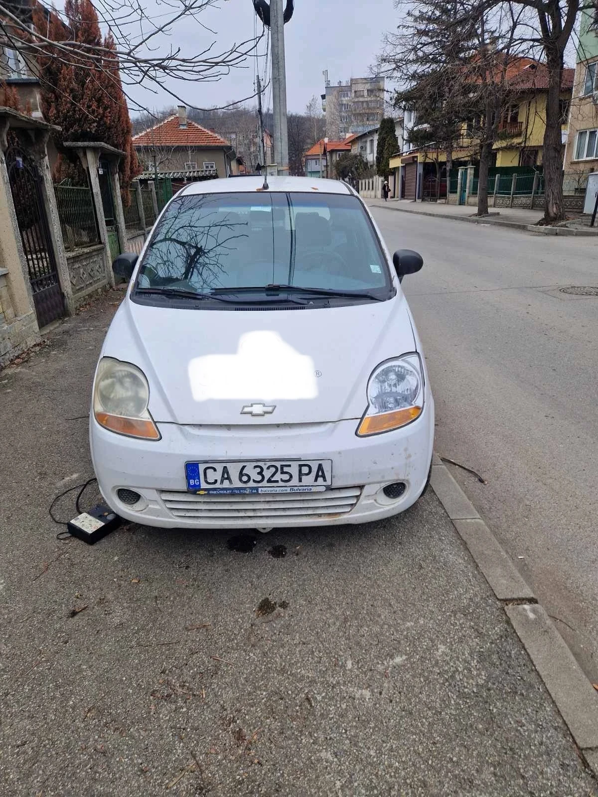 Chevrolet Spark, снимка 2 - Автомобили и джипове - 56214996