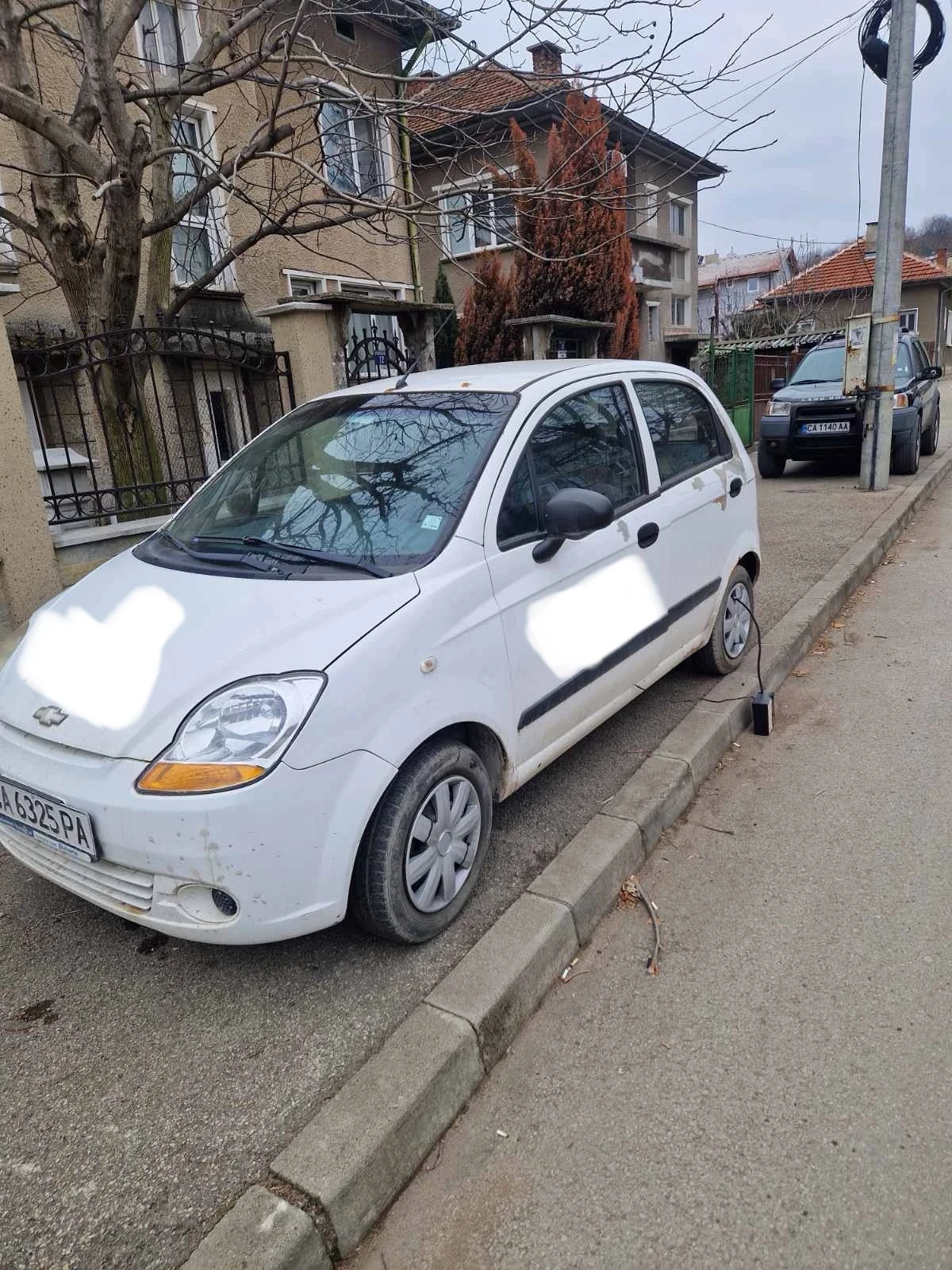Chevrolet Spark