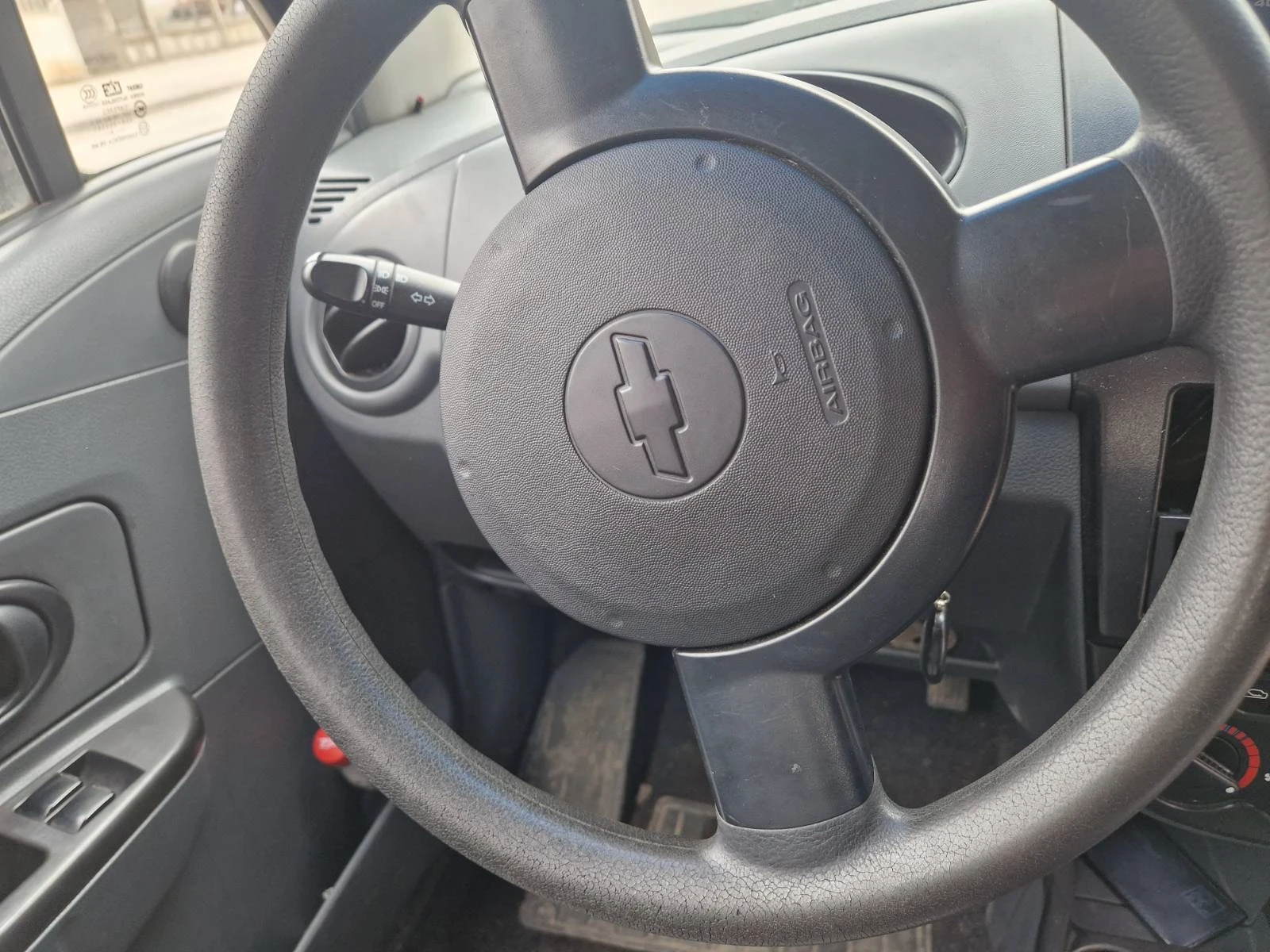 Chevrolet Spark, снимка 7 - Автомобили и джипове - 56214996