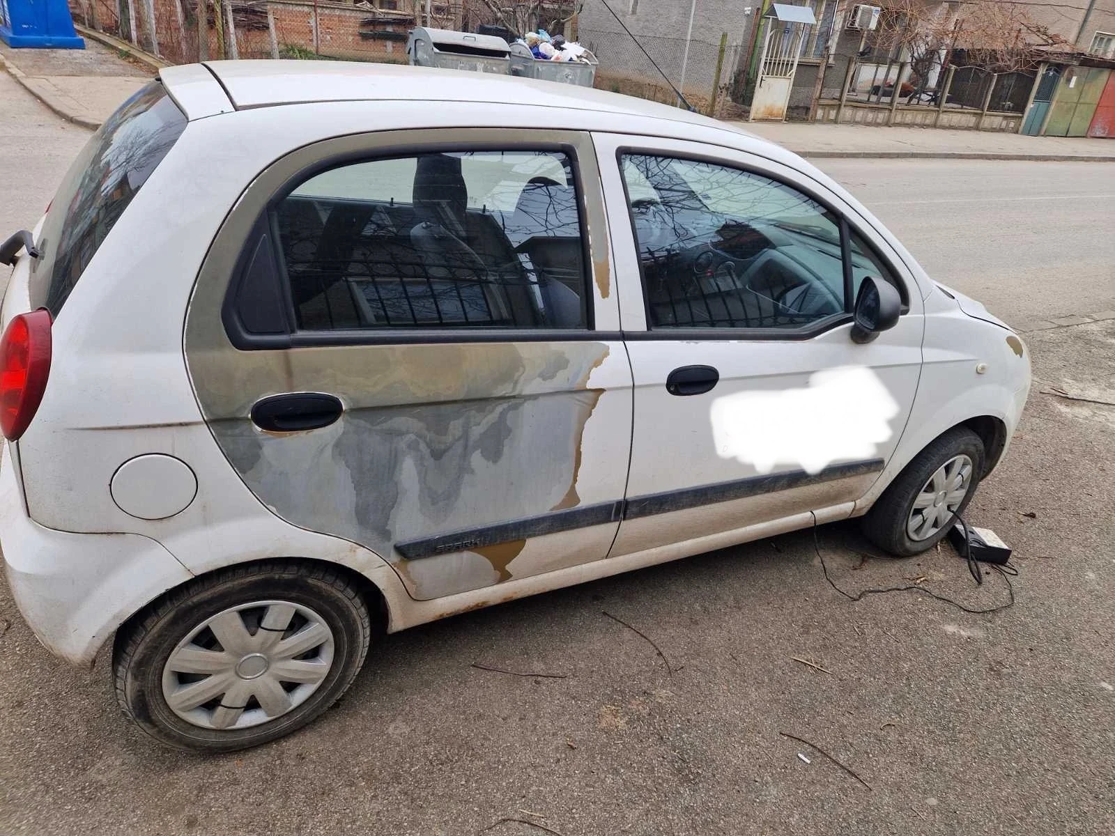 Chevrolet Spark, снимка 3 - Автомобили и джипове - 56214996