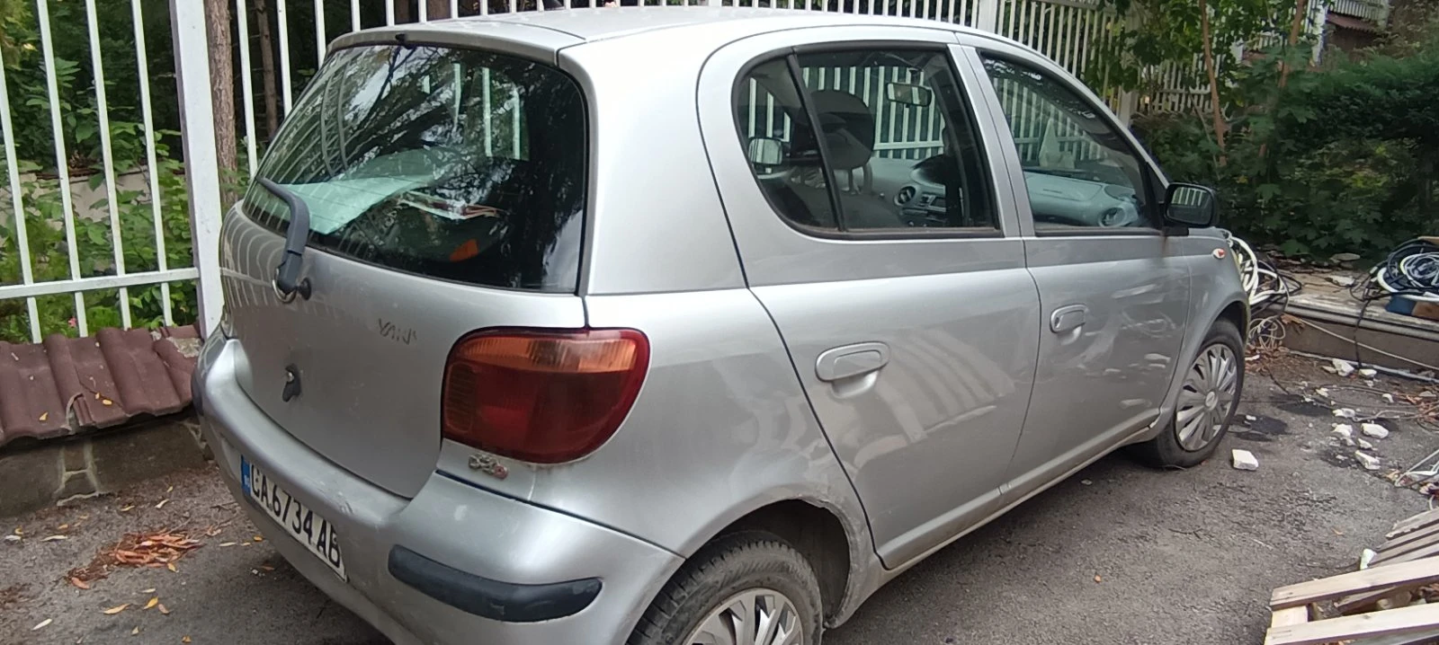Toyota Yaris, снимка 2 - Автомобили и джипове - 56257541