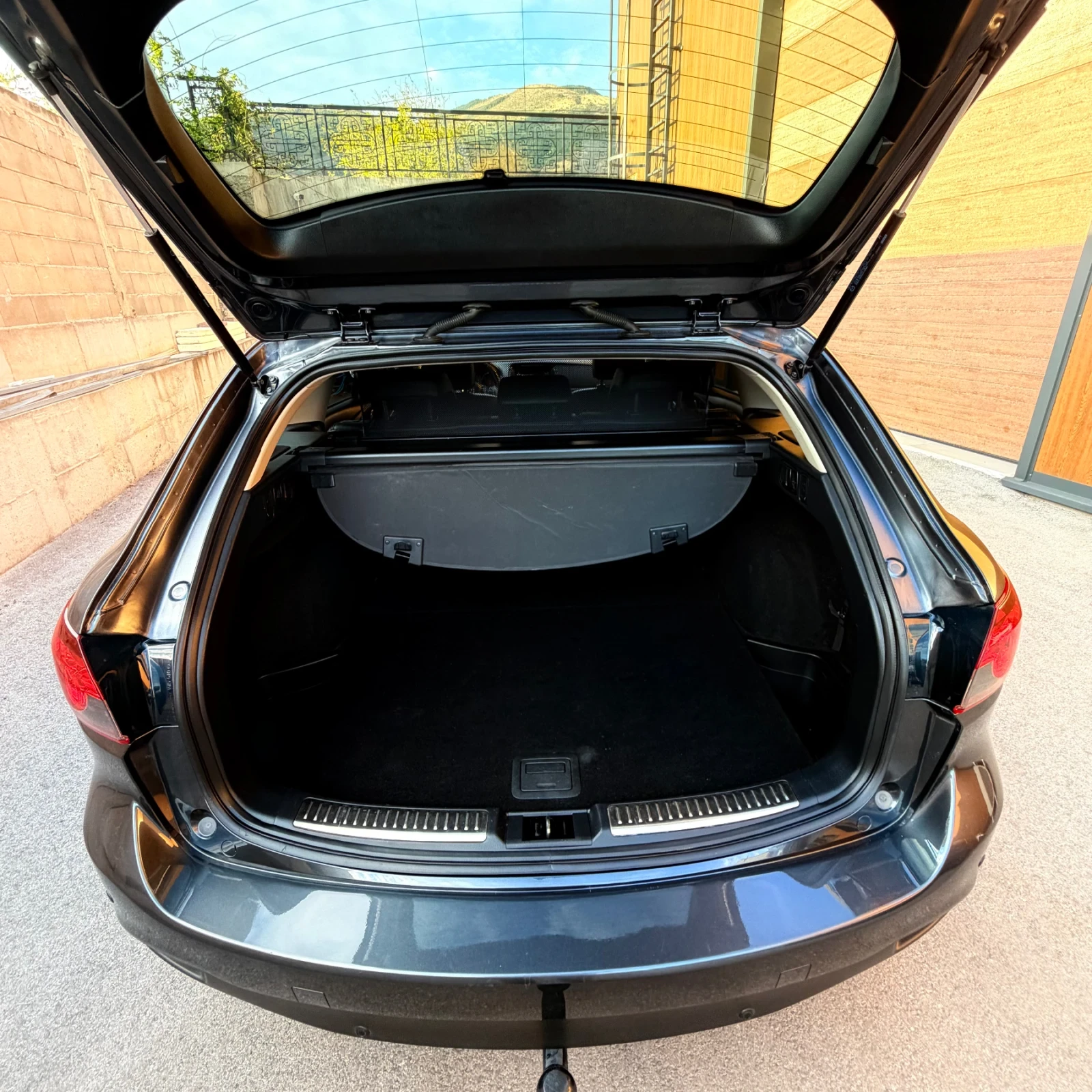Mazda 6 2.2d-150кс;КОЖА;ПОДГРЕВ;НАВИ;ТЕМПОМАТ;BOSE;Keyless, снимка 14 - Автомобили и джипове - 56259938