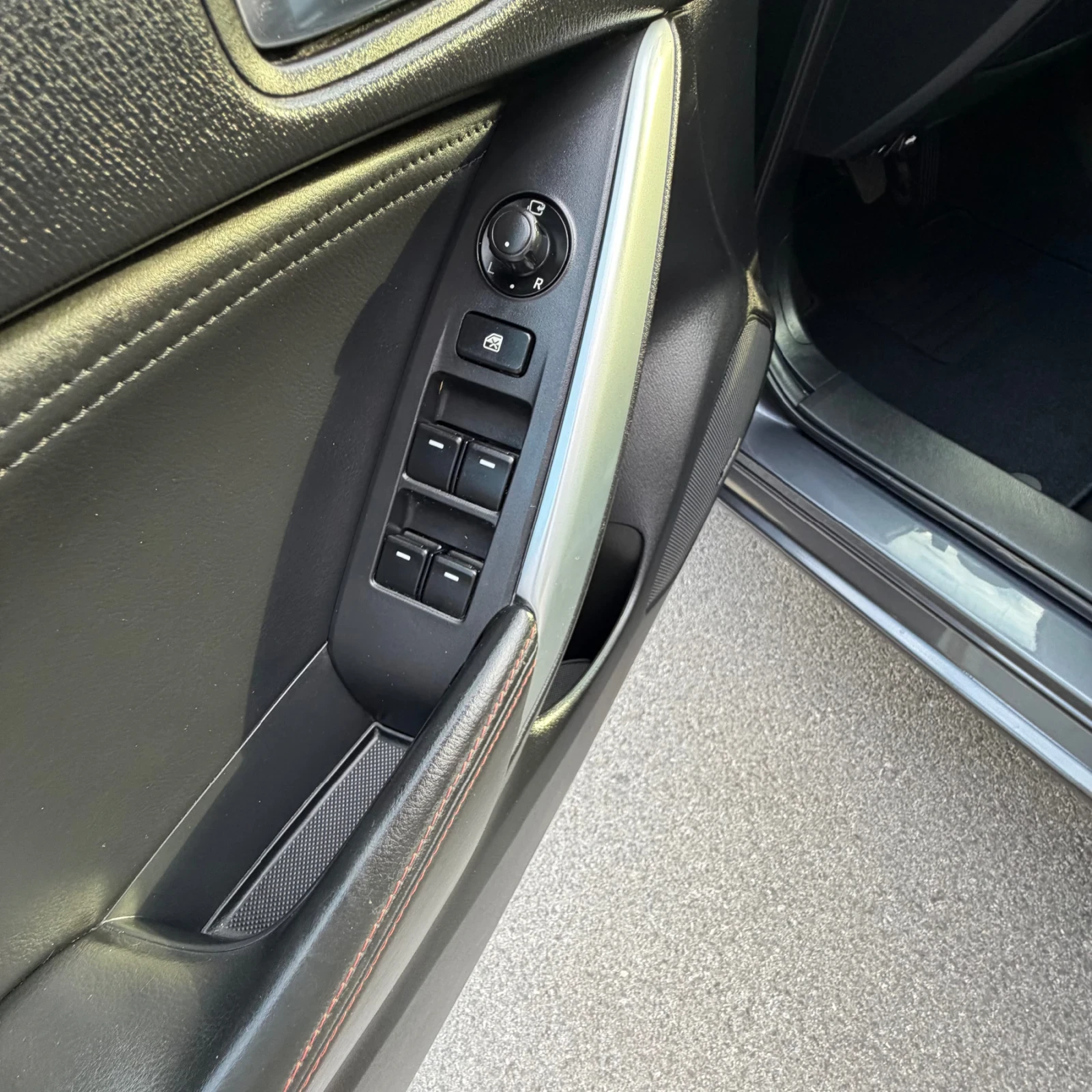 Mazda 6 2.2d-150кс;КОЖА;ПОДГРЕВ;НАВИ;ТЕМПОМАТ;BOSE;Keyless, снимка 7 - Автомобили и джипове - 56259938