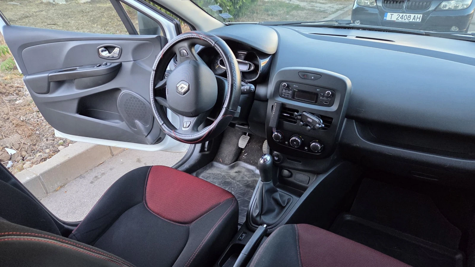 Renault Clio Societe, снимка 7 - Автомобили и джипове - 56364433