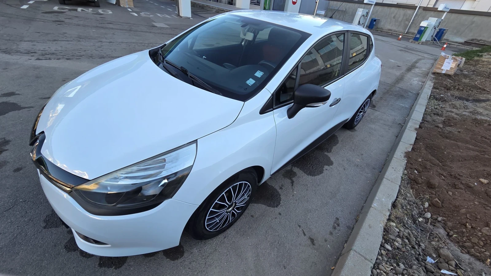Renault Clio Societe, снимка 3 - Автомобили и джипове - 56364433