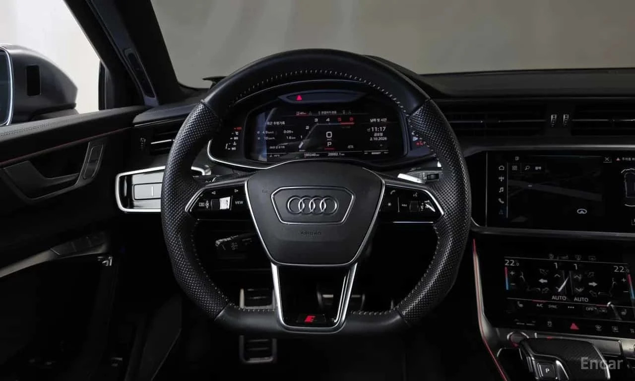 Audi S6 * 3.0 TDI Quattro * ��������� ���� *  | Mobile.bg � ����������� 13