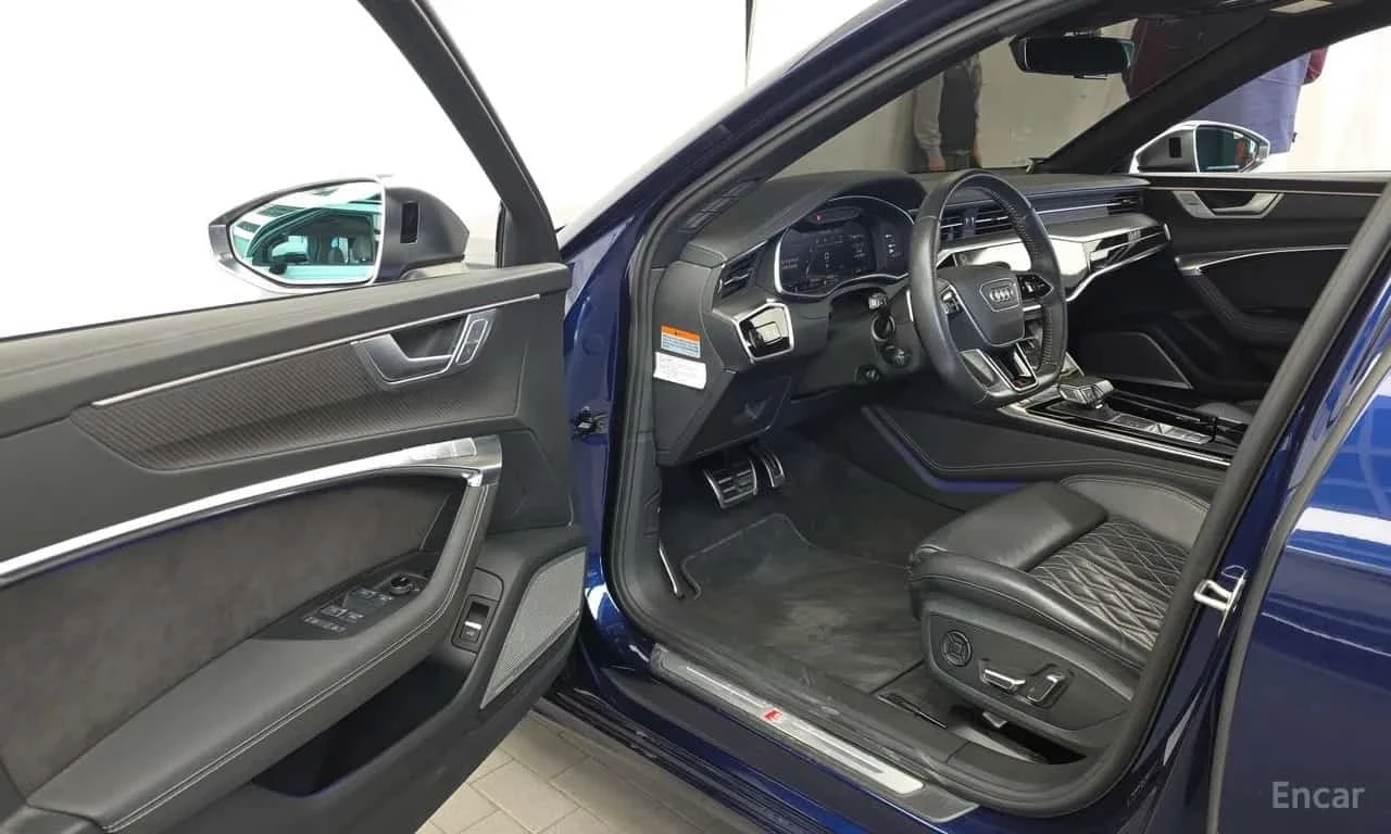 Audi S6 * 3.0 TDI Quattro * ��������� ���� *  | Mobile.bg � ����������� 10