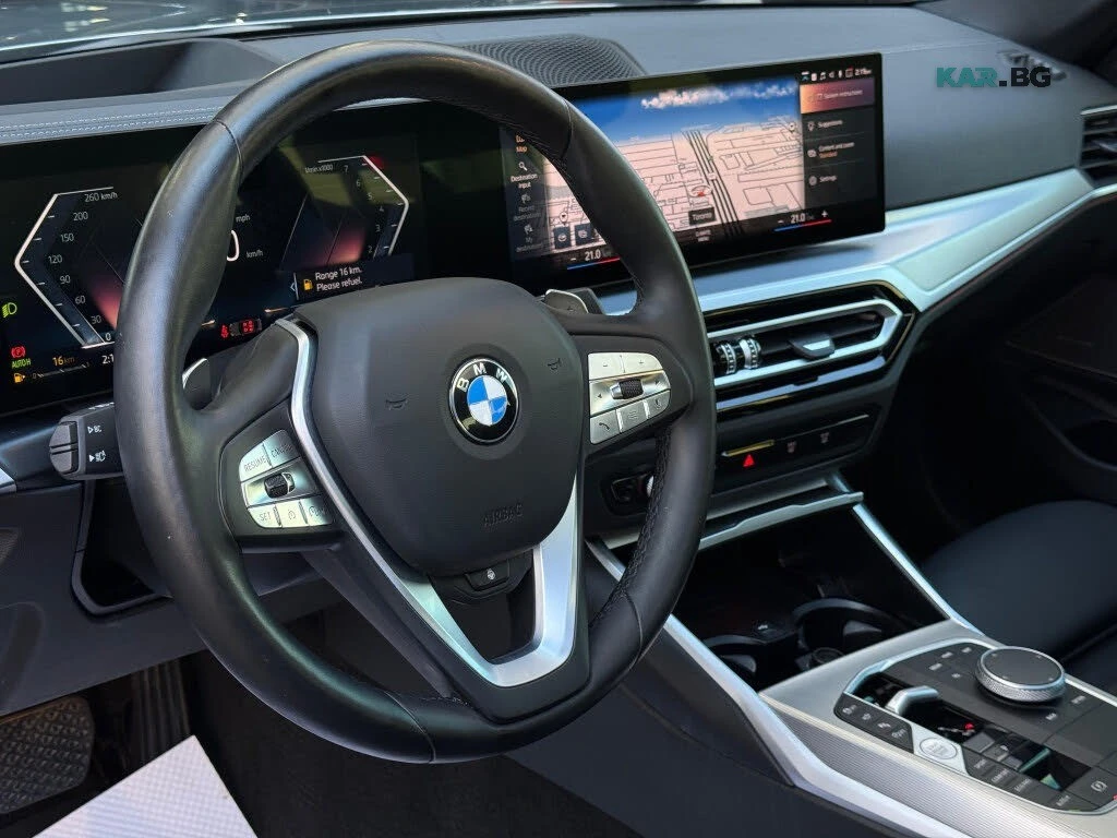 BMW 330 xDrive * Memory * ���������� * (���� �� ��) | Mobile.bg � ����������� 6