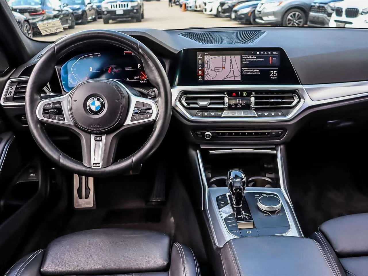 BMW 330 * 330i xDrive * M SPORT * CARFAX *  | Mobile.bg � ����������� 9
