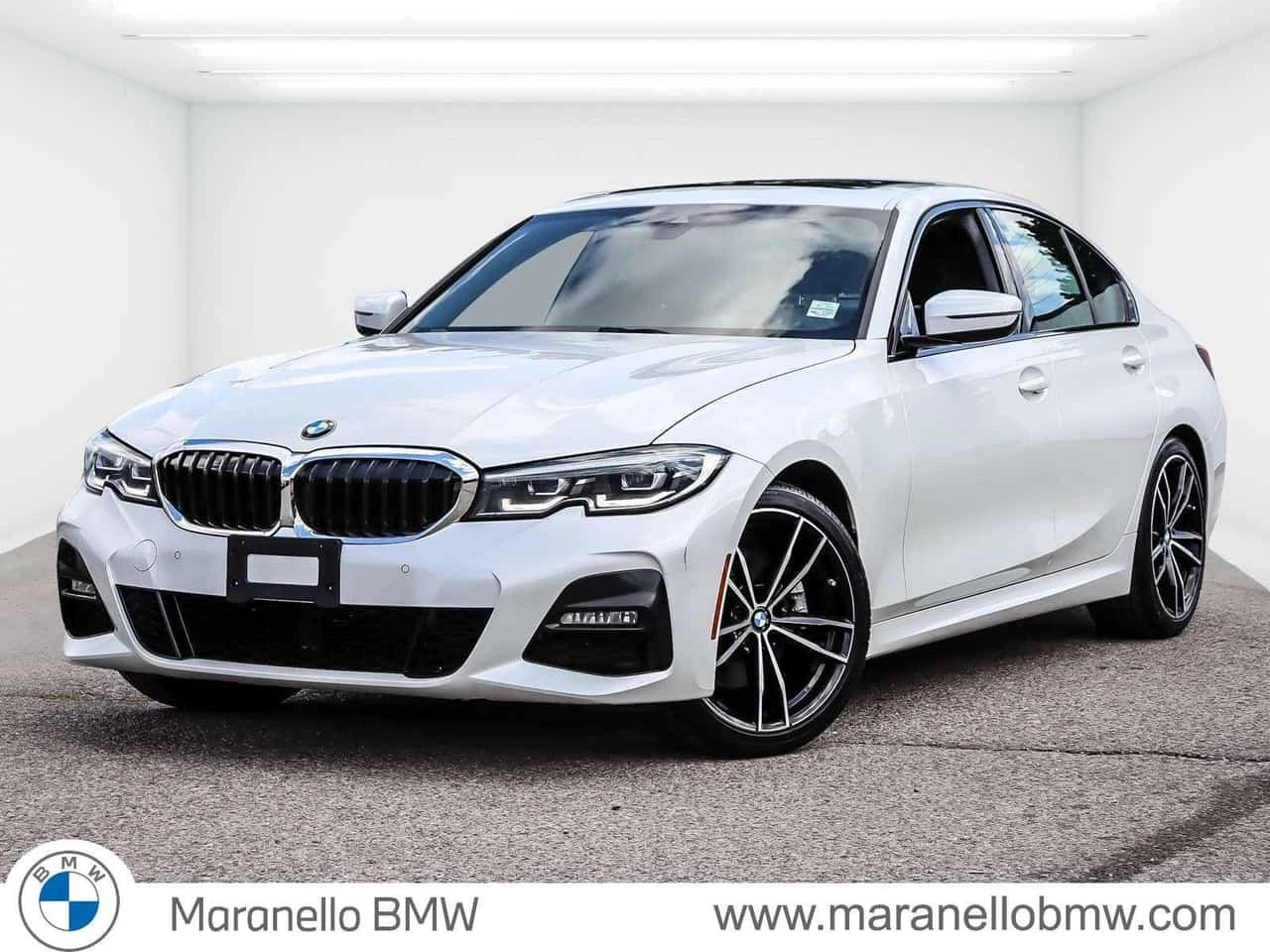 BMW 330 * 330i xDrive Sedan (5R79) * CARFAX * 