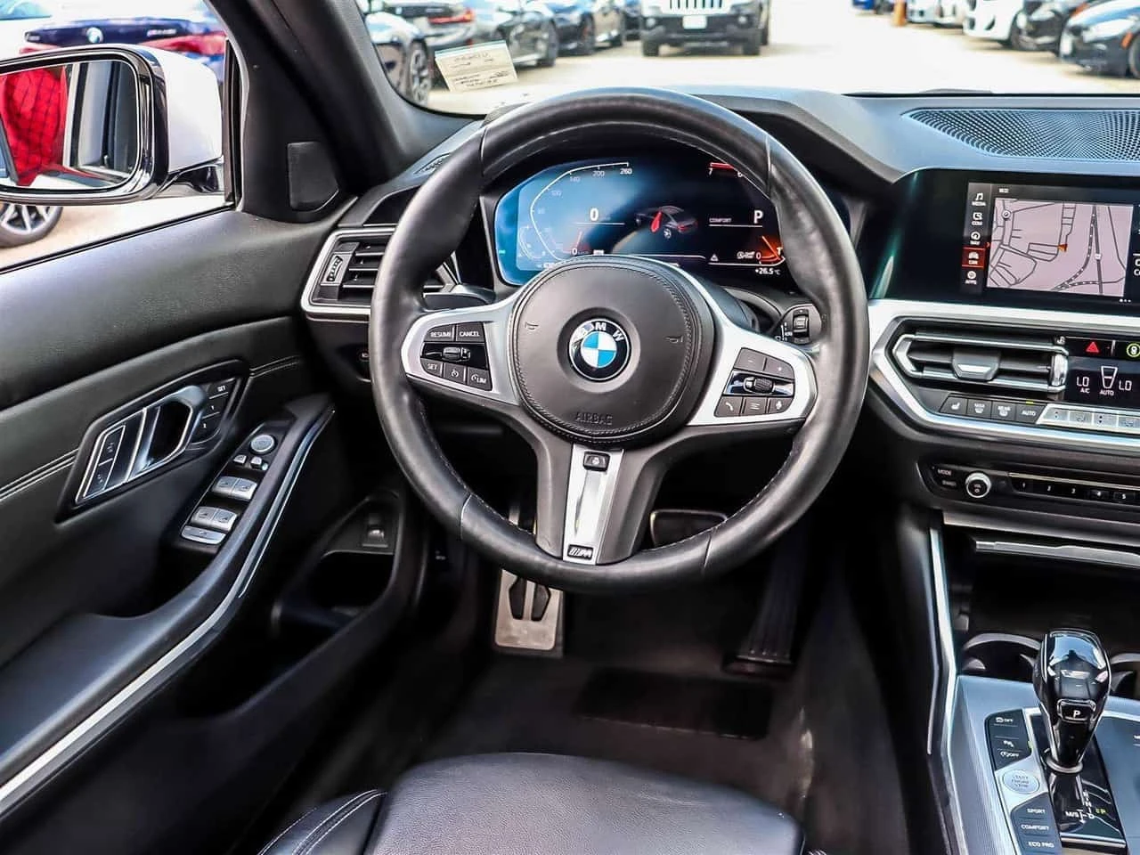 BMW 330 * 330i xDrive * M SPORT * CARFAX *  | Mobile.bg � ����������� 10
