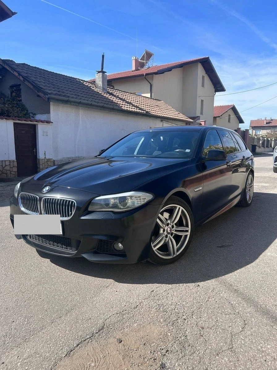 BMW 520, снимка 2 - Автомобили и джипове - 56466593