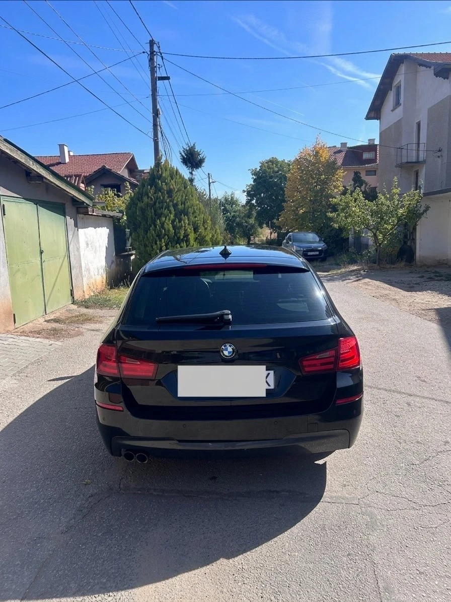 BMW 520, снимка 3 - Автомобили и джипове - 56466593