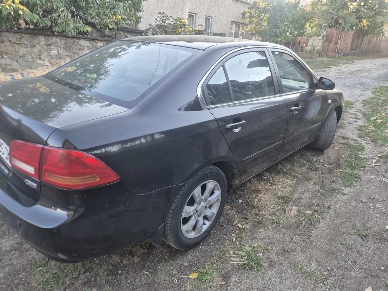 Kia Magentis, снимка 3 - Автомобили и джипове - 56572971