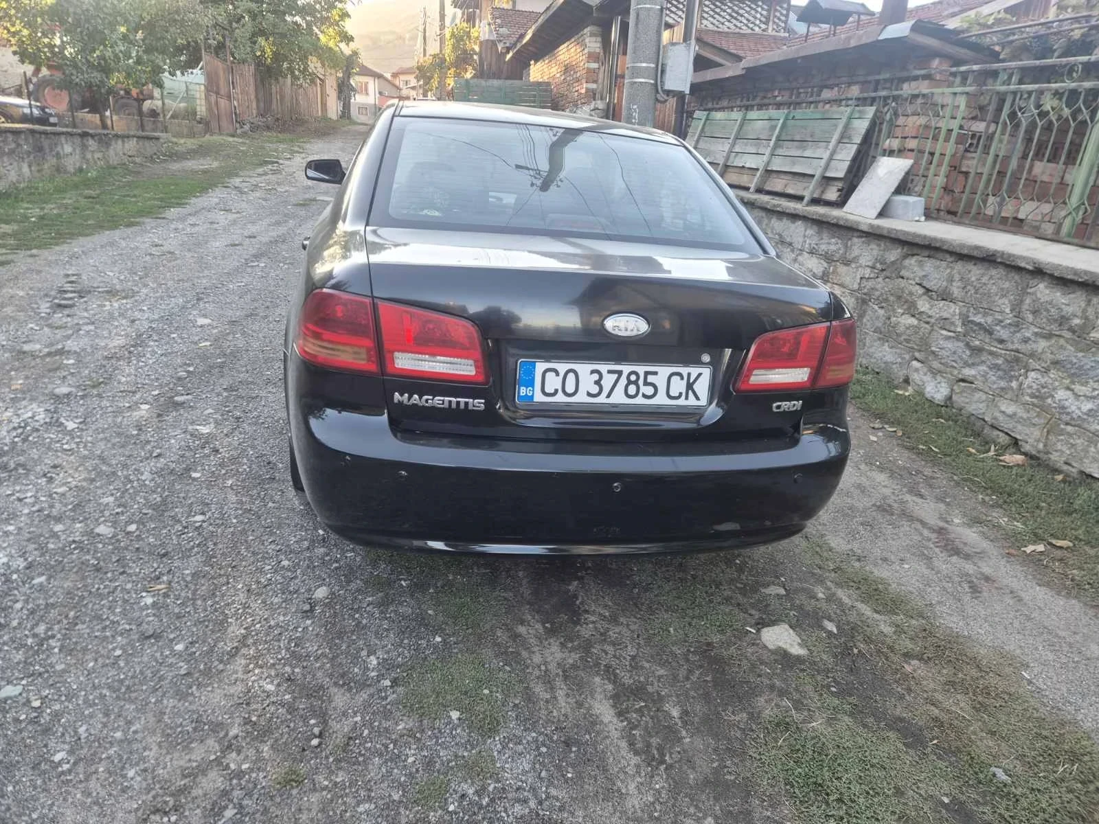 Kia Magentis, снимка 2 - Автомобили и джипове - 56572971