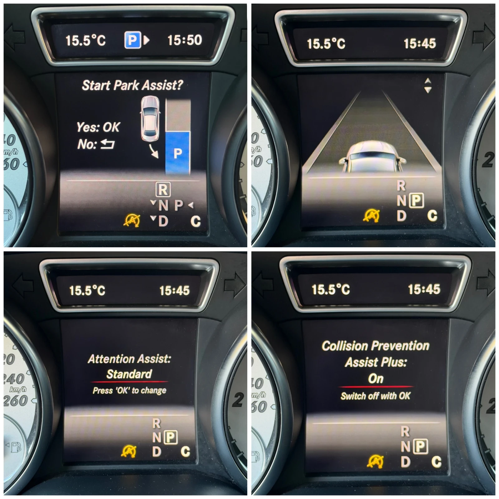 Mercedes-Benz CLA 200 CDI/Facelift/AMG Line/������������� | Mobile.bg � ����������� 14
