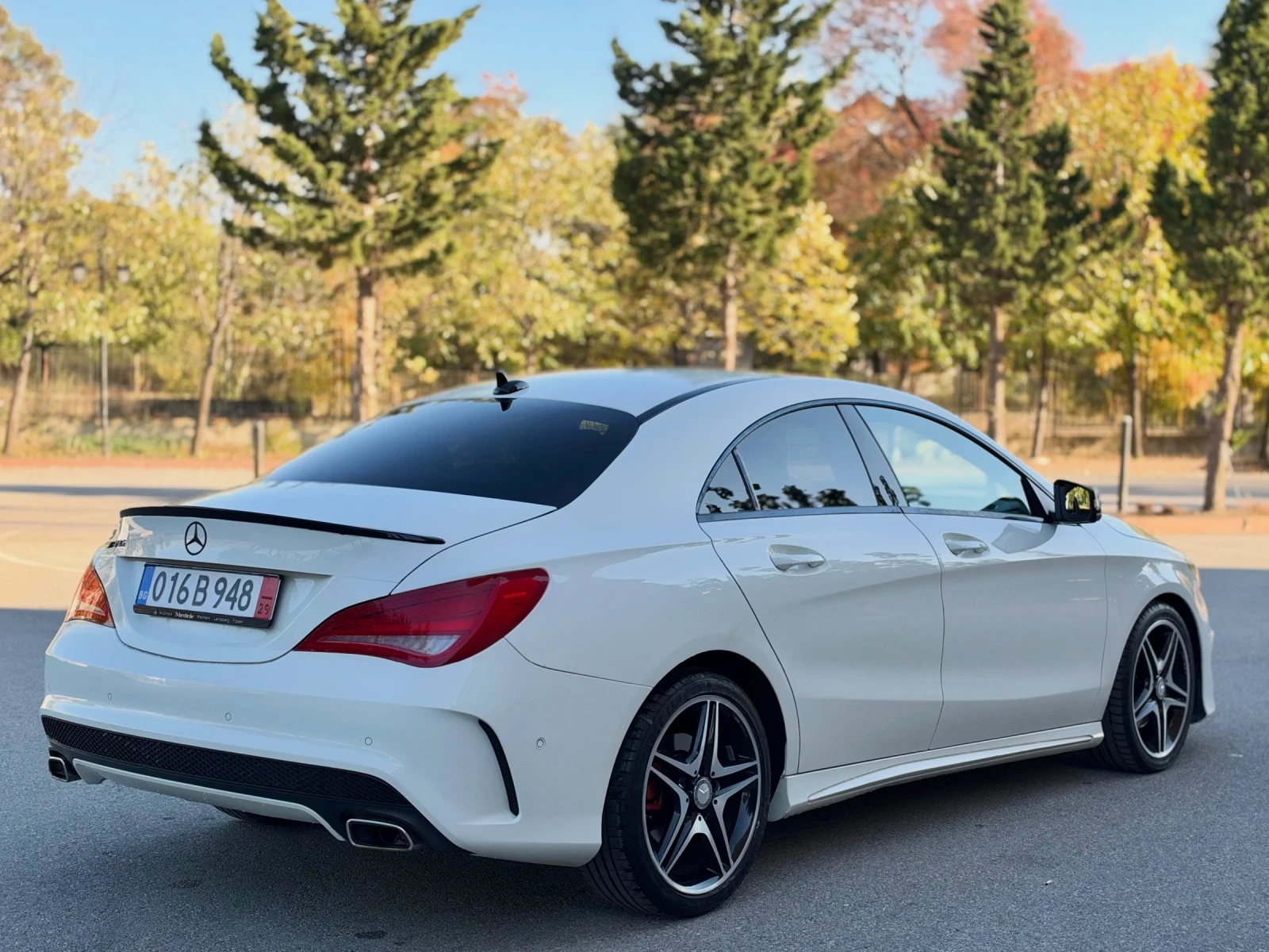 Mercedes-Benz CLA 200 CDI/Facelift/AMG Line/������������� | Mobile.bg � ����������� 5