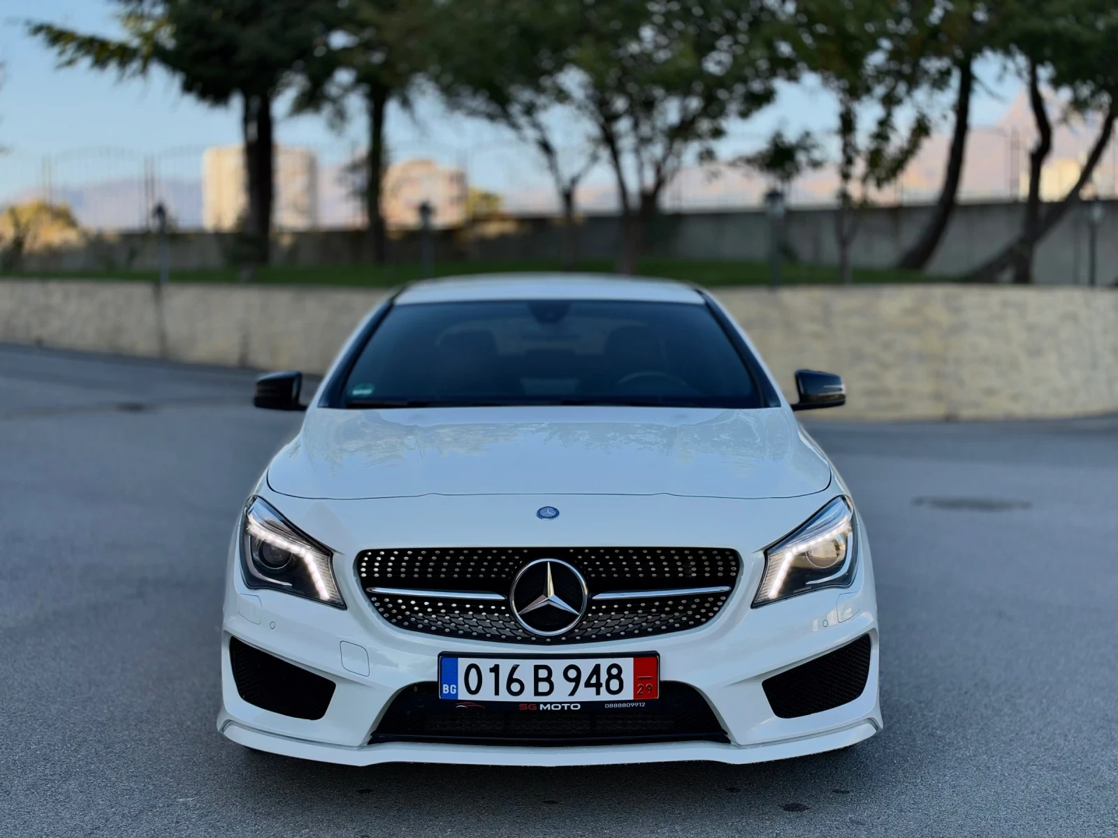 Mercedes-Benz CLA 200 CDI/Facelift/AMG Line/������������� | Mobile.bg � ����������� 8