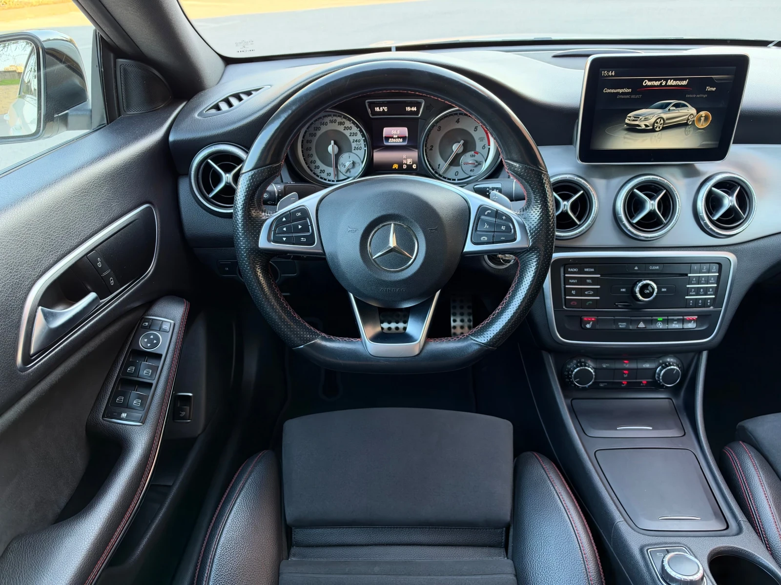 Mercedes-Benz CLA 200 CDI/Facelift/AMG Line/������������� | Mobile.bg � ����������� 9