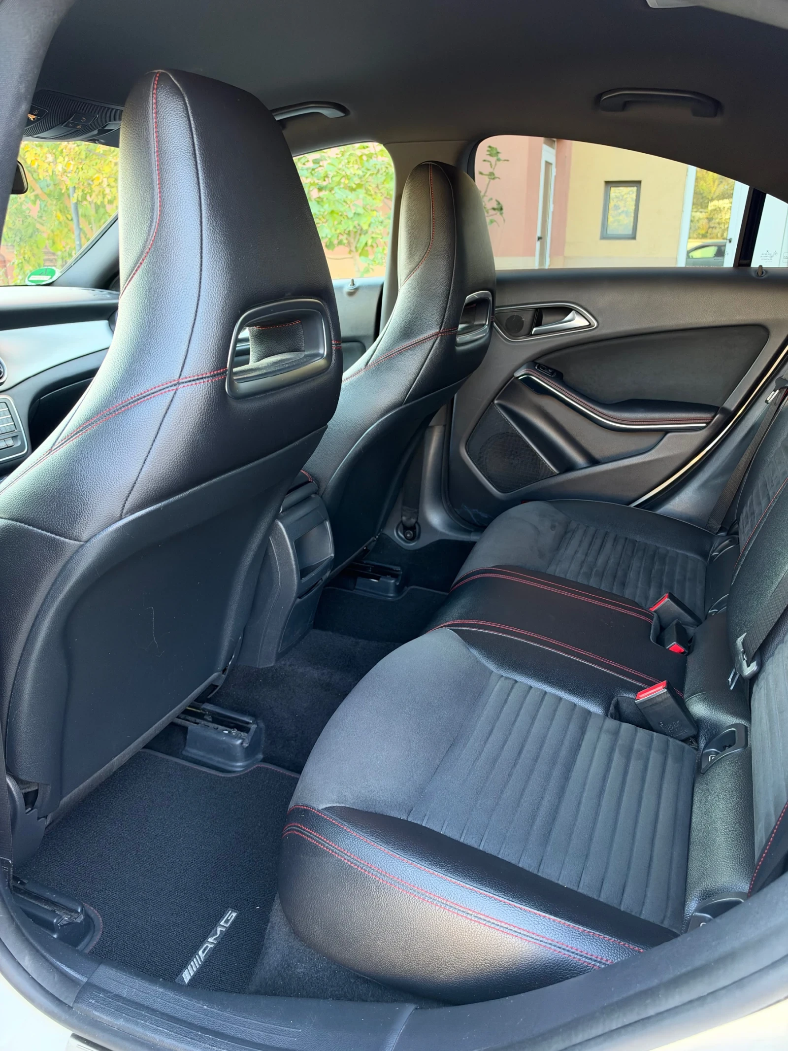 Mercedes-Benz CLA 200 CDI/Facelift/AMG Line/������������� | Mobile.bg � ����������� 13
