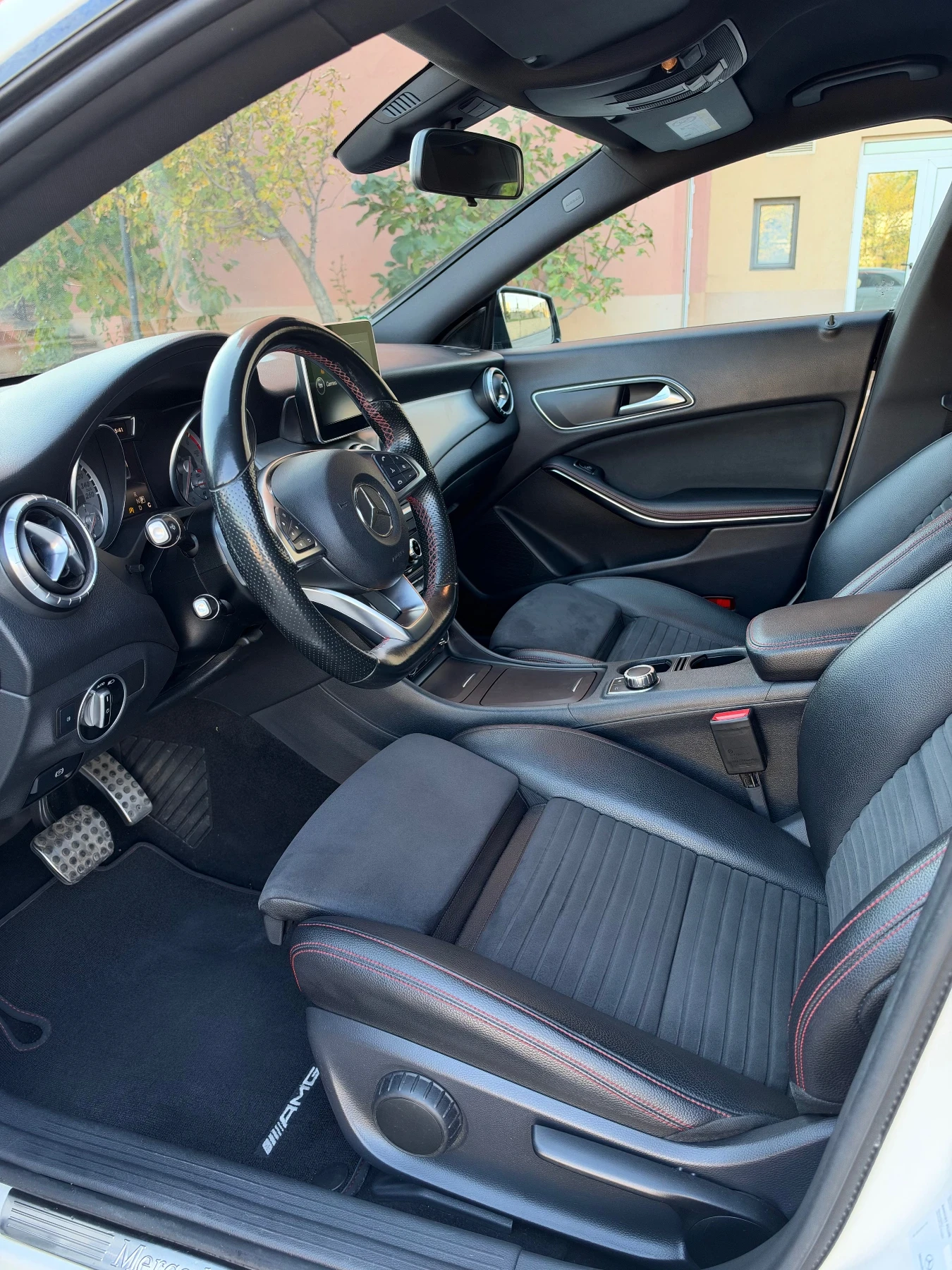 Mercedes-Benz CLA 200 CDI/Facelift/AMG Line/������������� | Mobile.bg � ����������� 10