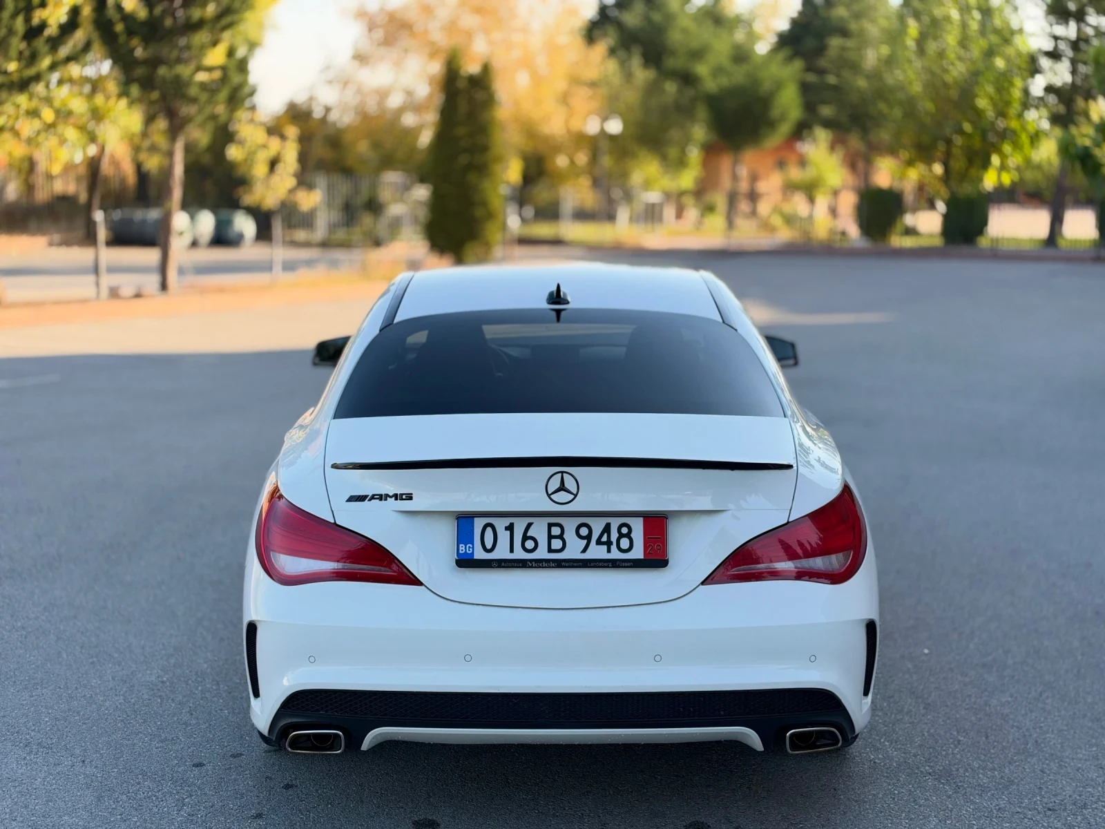 Mercedes-Benz CLA 200 CDI/Facelift/AMG Line/������������� | Mobile.bg � ����������� 4