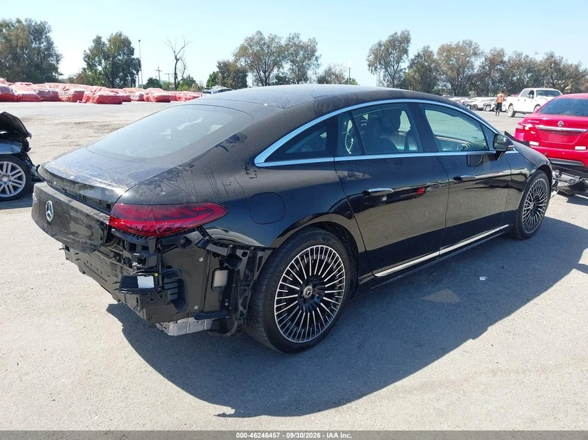 Mercedes-Benz EQS 450+ , снимка 4 - Автомобили и джипове - 56630377