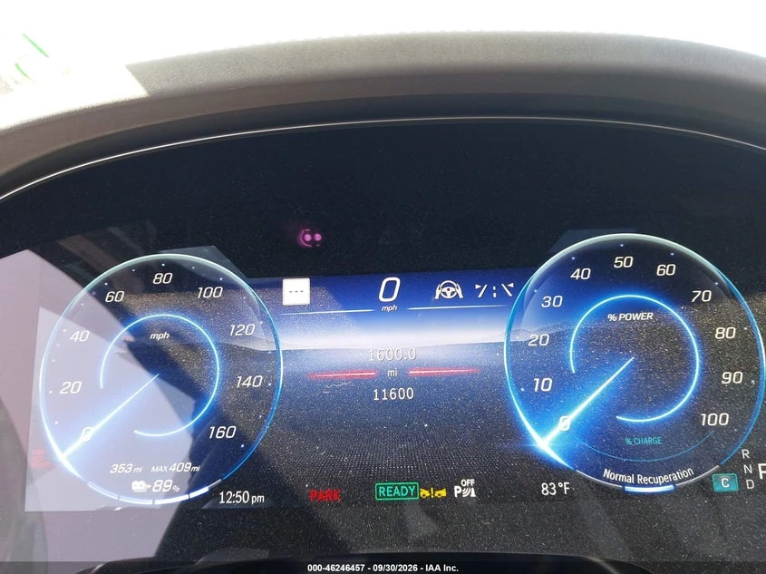 Mercedes-Benz EQS 450+ , снимка 7 - Автомобили и джипове - 56630377