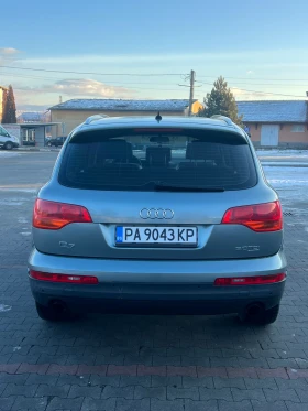 Audi Q7 3.0 TDI S Line // На ПРУЖИНИ , снимка 2