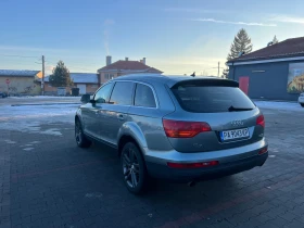 Audi Q7 3.0 TDI S Line // На ПРУЖИНИ , снимка 3