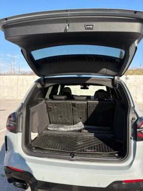 BMW X3 30i, M-pack Shadowline, Nerdo gray color , снимка 11