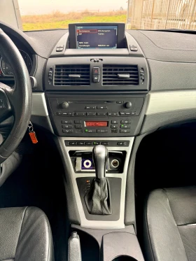 BMW X3 3.0 D Avtomatik, снимка 10
