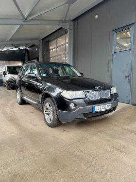 BMW X3 3.0 D Avtomatik, снимка 2