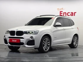 BMW X3 xDrive 20D M Aerodynamics, снимка 1