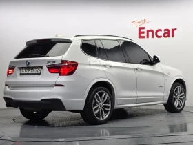 BMW X3 xDrive 20D M Aerodynamics, снимка 2