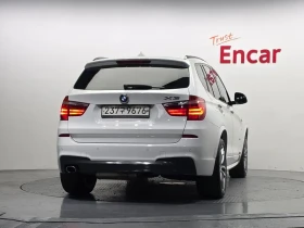 BMW X3 xDrive 20D M Aerodynamics, снимка 4