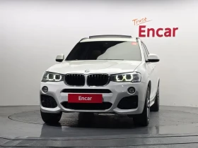 BMW X3 xDrive 20D M Aerodynamics, снимка 3