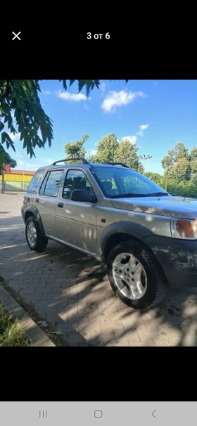 Land Rover Freelander, снимка 3