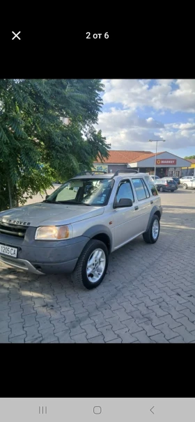 Land Rover Freelander, снимка 2