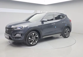 Hyundai Tucson 1.6 TURBO / ОБДУХВАНЕ / ПОДГРЕВИ / ДИСТРОНИК / 360, снимка 2