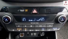 Hyundai Tucson 1.6 TURBO / ОБДУХВАНЕ / ПОДГРЕВИ / ДИСТРОНИК / 360, снимка 10