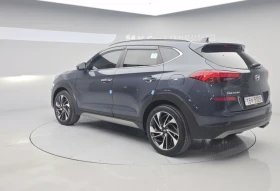 Hyundai Tucson 1.6 TURBO / ОБДУХВАНЕ / ПОДГРЕВИ / ДИСТРОНИК / 360, снимка 3