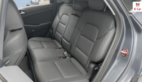 Hyundai Tucson 1.6 TURBO / ОБДУХВАНЕ / ПОДГРЕВИ / ДИСТРОНИК / 360, снимка 12