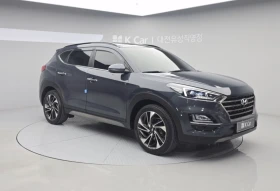 Hyundai Tucson 1.6 TURBO / ОБДУХВАНЕ / ПОДГРЕВИ / ДИСТРОНИК / 360, снимка 1