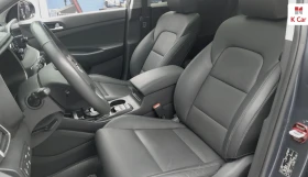 Hyundai Tucson 1.6 TURBO / ОБДУХВАНЕ / ПОДГРЕВИ / ДИСТРОНИК / 360, снимка 5