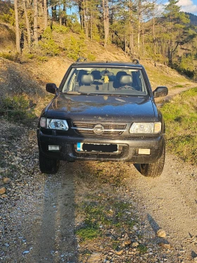 Opel Frontera, снимка 3