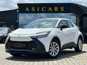 Toyota C-HR / HYBRID / 5000 KM / ГАРАНЦИЯ / ТОP / , снимка 1