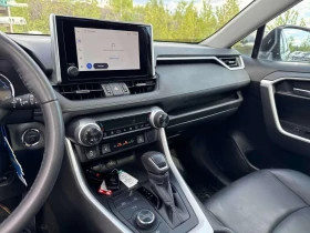 Toyota Rav4 Hybrid XLE/ПОДГРЕВИ/ШИБИДАХ, снимка 9