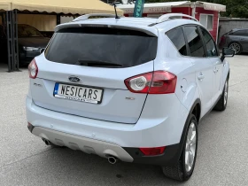 Ford Kuga 2.0 TDCI 4X4 Titanium ! ТОП СЪСТОЯНИЕ !, снимка 5